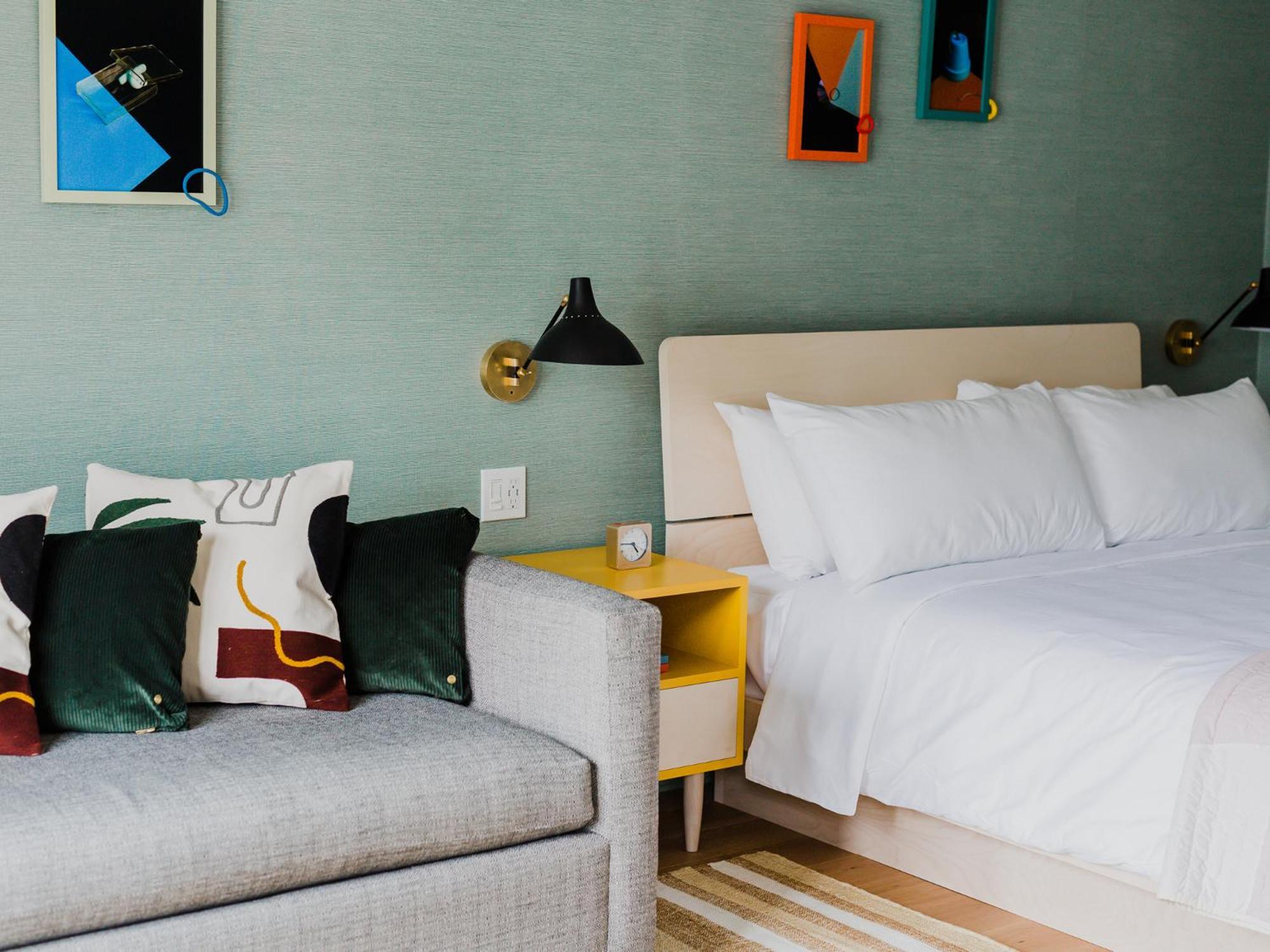 Drake Devonshire And Motor Inn Веллінґтон Екстер'єр фото