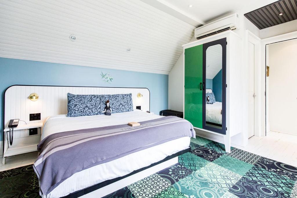 Drake Devonshire And Motor Inn Веллінґтон Екстер'єр фото