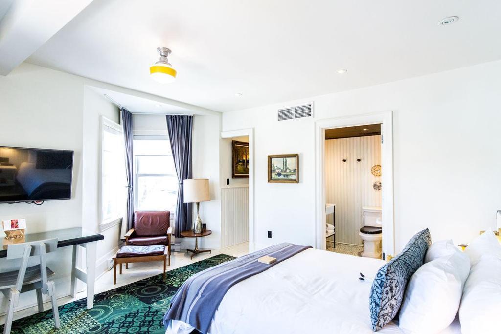 Drake Devonshire And Motor Inn Веллінґтон Екстер'єр фото
